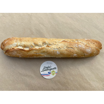 Dinkel Landbaguette