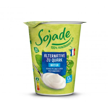 Soja Quark natur