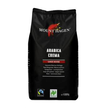 Mount Hagen Arabica ganze Boh.