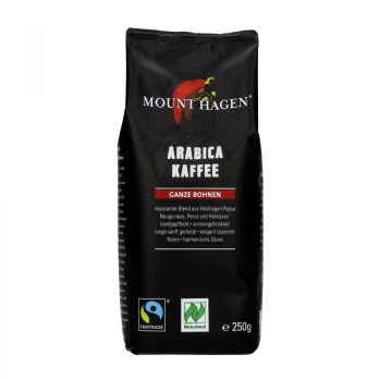 Mount Hagen Röstkaffee, ganze