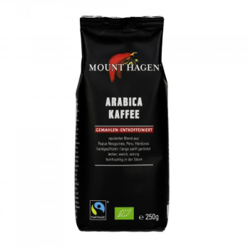 Mount Hagen Röstkaffee entkoff