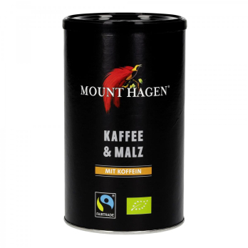 Mount Hagen 50/50 fairtrade