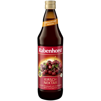Rabenhorst Kirsch-Nektar Bio