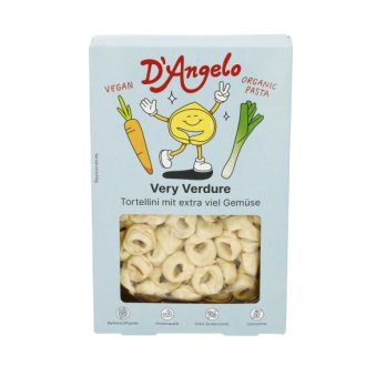 Gemüse-Tortellini