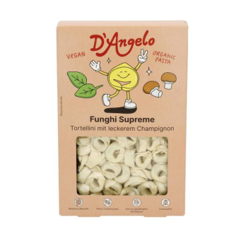 Champignon-Tortellini