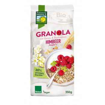 Granola Himbeer