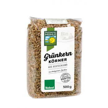 Grünkern Bioland