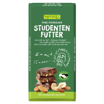 Studentenfutter Schokolade