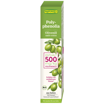Olivenöl Polyphenolia 500, nativ extra