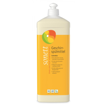 Geschirrspülmittel Calendul