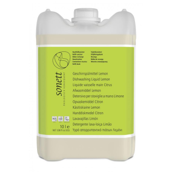 Geschirrspülmittel Lemon