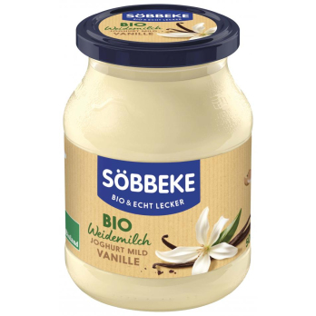 Söbbeke Vanille-Joghurt