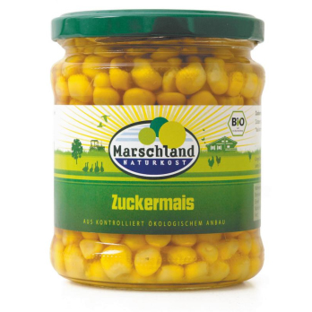 Zuckermais