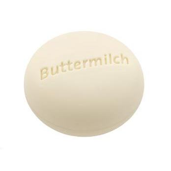 Badeseife Buttermilch