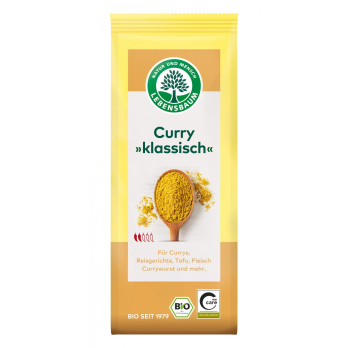 Currypulver, klassisch