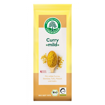 Currypulver, mild