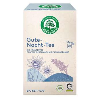 Gute Nacht Tee