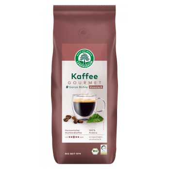 Gourmet-Kaffee, Bohne