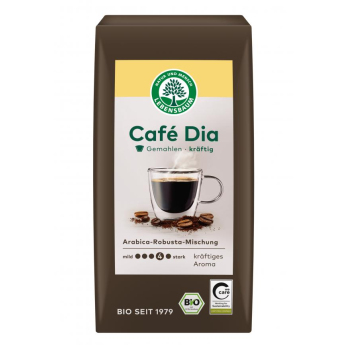 Café Dia gemahlen