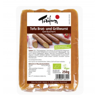 Veggie Bratwurst (4x62,5g)