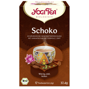 Yogi Tea Schoko