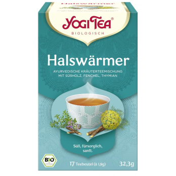 Yogi Tea Halswärmer