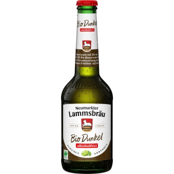 Lammsbräu Dunkel alkoholfrei
