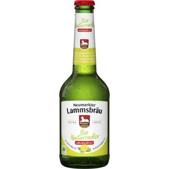 Lammsbräu Radler alkoholfrei