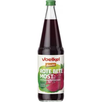 Rote Bete-Most milchsauer Deme