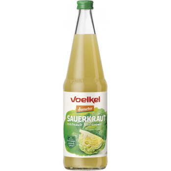 Sauerkrautsaft Demeter