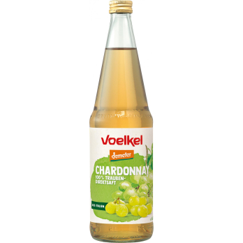 Chardonnay Traubensaft weiß