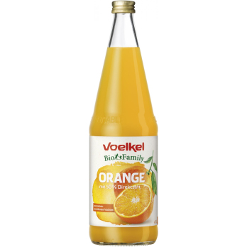 Family Bio Orange Fairtrade