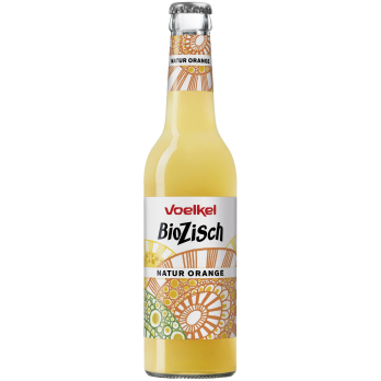 Bio Zisch Natur Orange