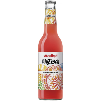 Bio Zisch Blutorange