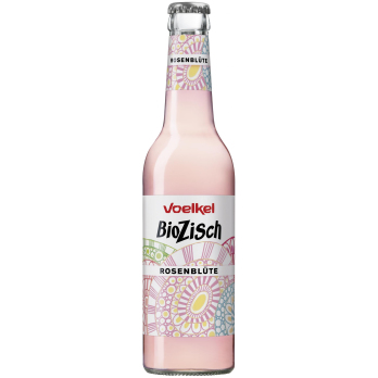 Bio Zisch Rosenblüte