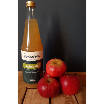Hansmanns Apfelsaft