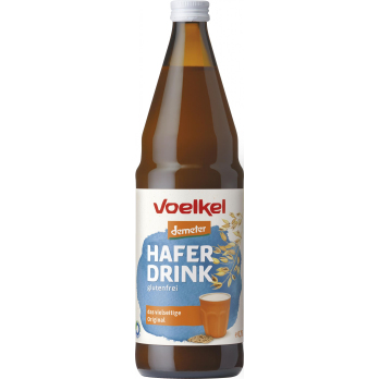 Haferdrink demeter Flasche
