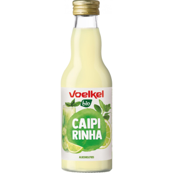 Caipirinha Cocktail alkoholfre