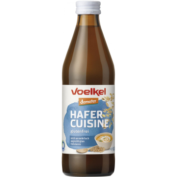 Hafer Cuisine Glasflasche