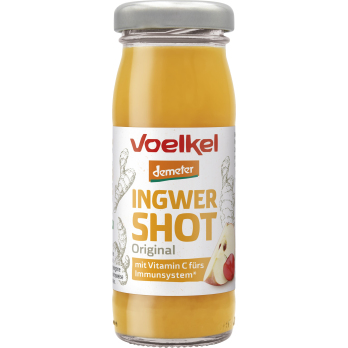 Shot Ingwer klein