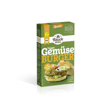 Gemüse-Burger Demeter