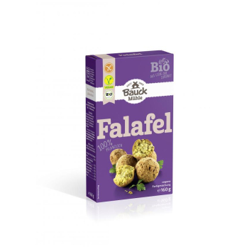 Falafel, glutenfrei