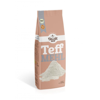 Teffmehl