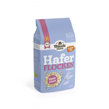 Haferflocken Kleinblatt
