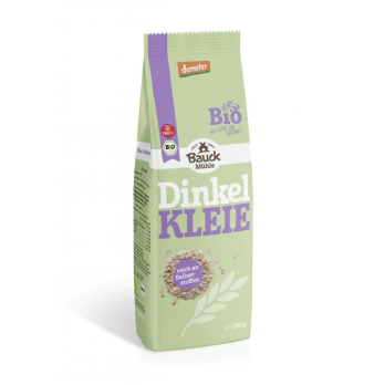 Dinkelkleie Demeter
