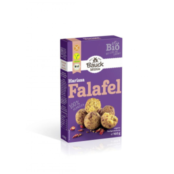 Harissa Falafel