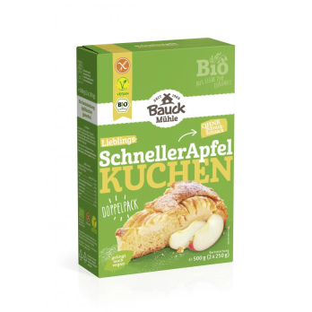 Der schnelle Apfelkuchen glfr