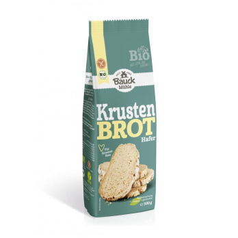 Krustenbrot, Hafer