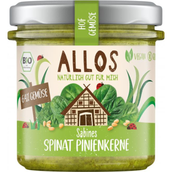 Hofgemüse Sabine Spinat