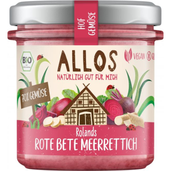 Hofgemüse Rolands Rote Bete